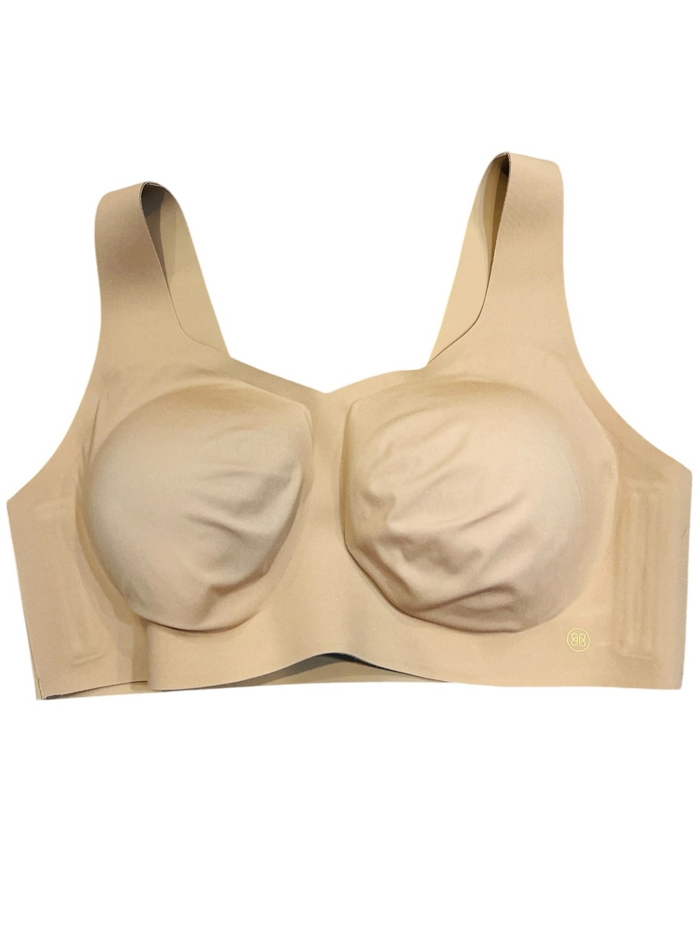 Honeylove SoftForm Bra in sand ( tan)  Size XL - Picture 9 of 9